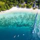 Maiton & Coral Island (Private speedboat charter 35PAX) : 2 Engine