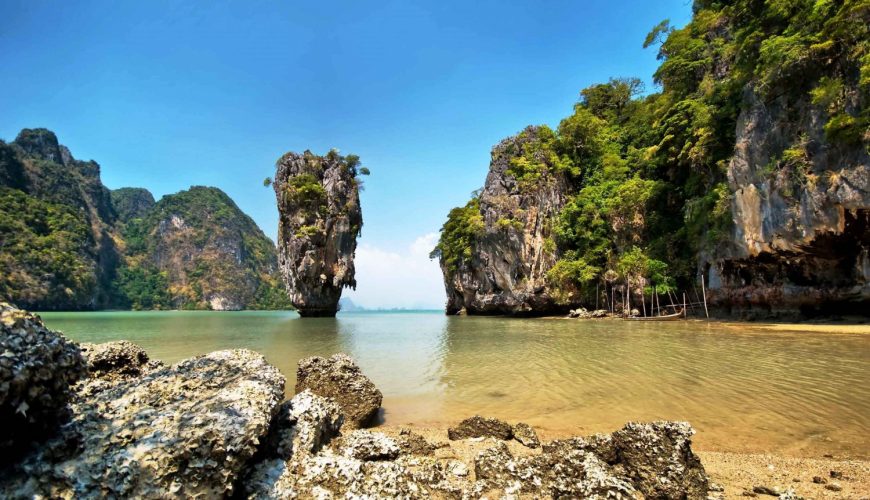 Jamebond Island (Private speedboat charter 35PAX) : 2 Engine
