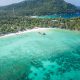 Coral & Racha Island (Private speedboat charter 35PAX) : 2 Engine