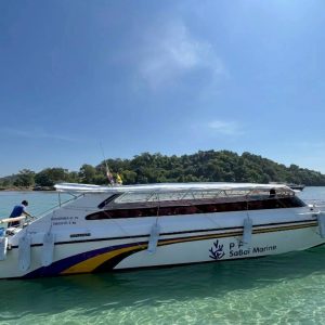 Phi Phi To Phuket Speedboat Transfer 10.00 Am