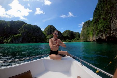 How to Go to Phi Phi Island