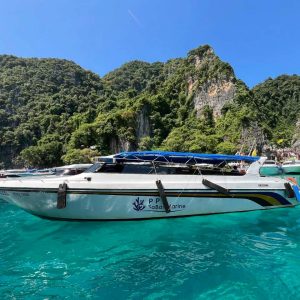 Phi Phi Maya Bay Khai Nok Speedboat Fullday
